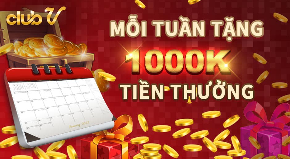 clubV tang 1000000