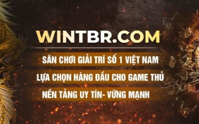 Nhà Cái WinTBR: Tải APP Nhận Ngay 28k Miễn Phí | Wintbr.com