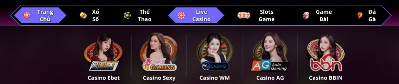 live casino wib88